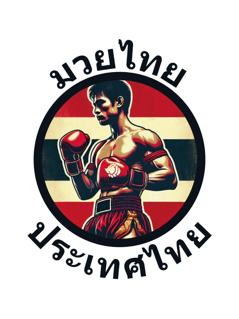Camiseta Muay Thai