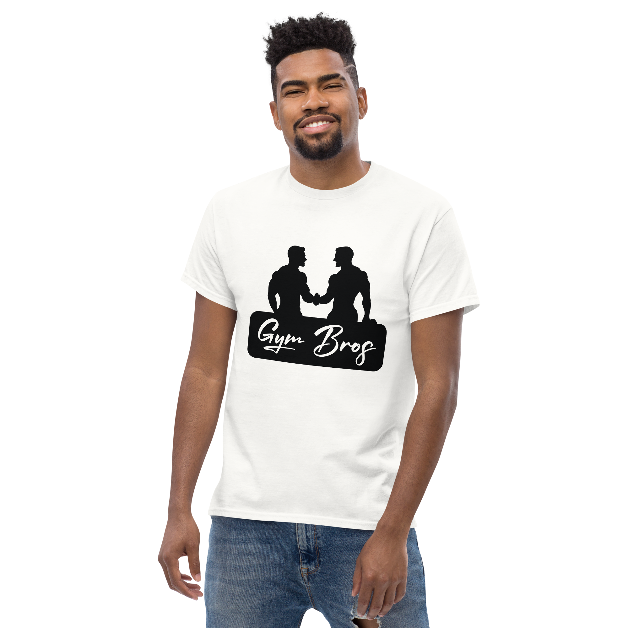 Camiseta Gym Bros - Imagen 4