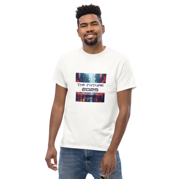 Camiseta The Future - Imagen 4