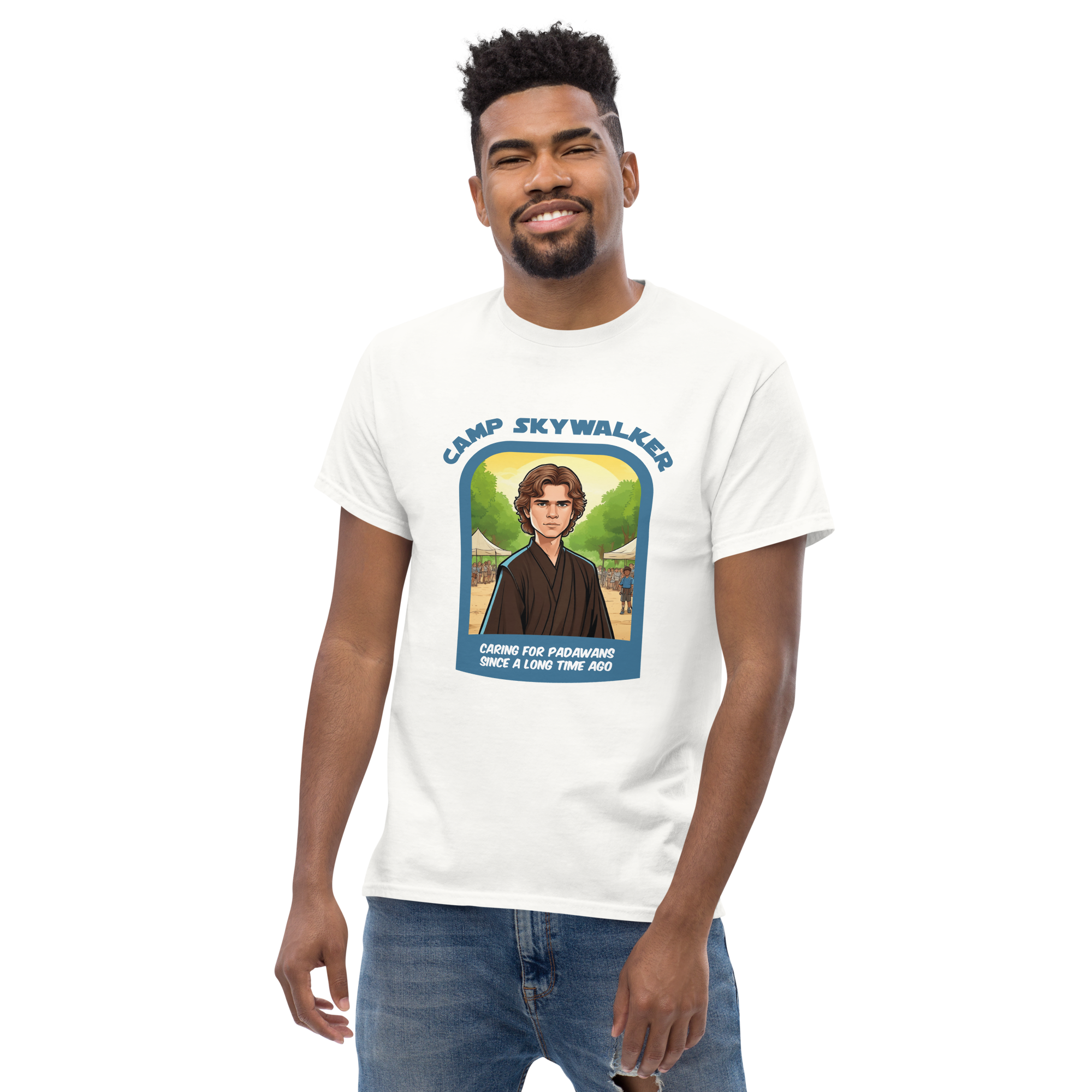 Camiseta Camp Skywalker - Imagen 4