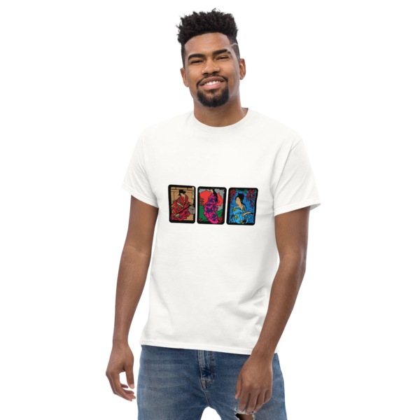 Camiseta Geisha - Imagen 4