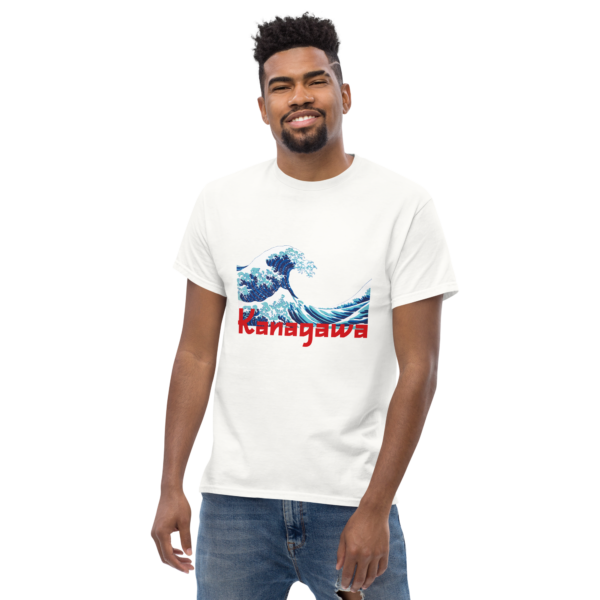 Camiseta Kanagawa - Imagen 4