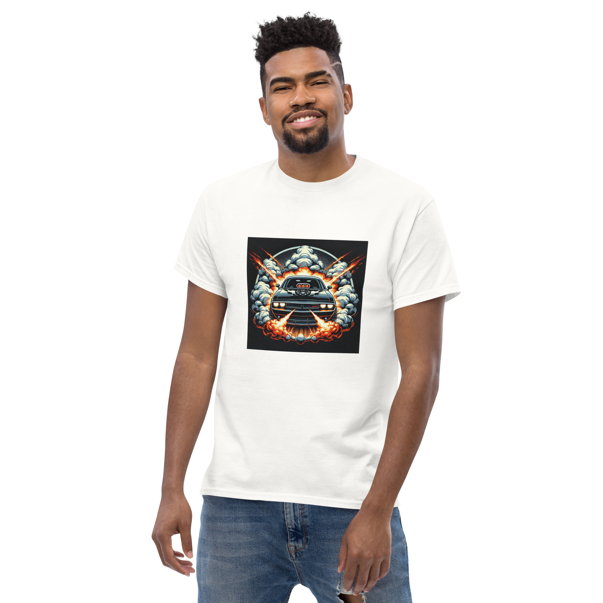 Camiseta Furioso y rápido - Imagen 4