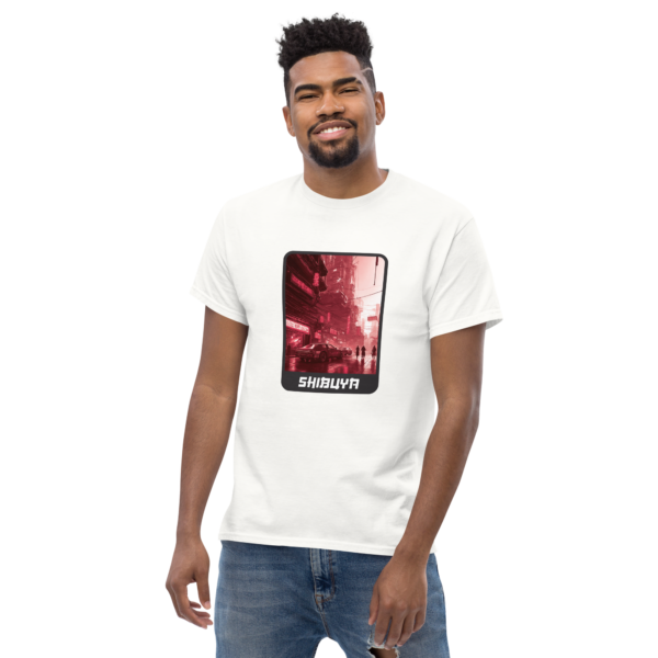 Camiseta Shibuya - Imagen 4