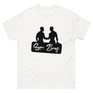 Camiseta Gym Bros