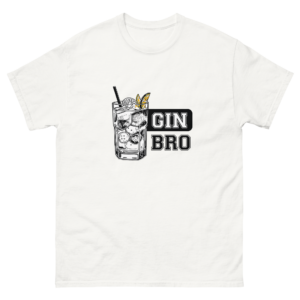 Camiseta Gin Bro