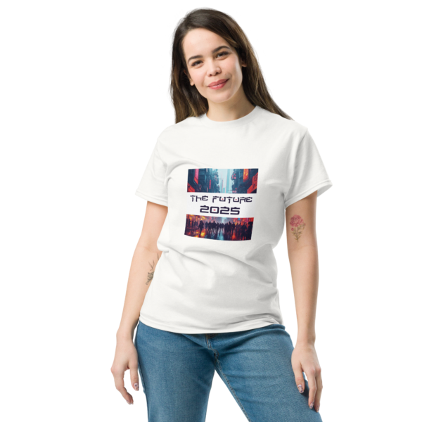Camiseta The Future - Imagen 2