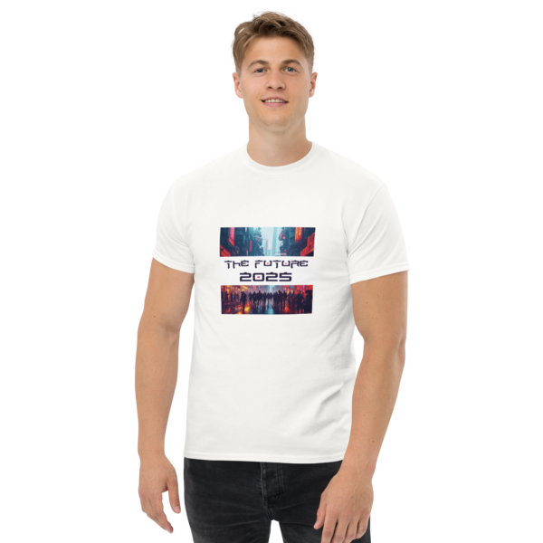 Camiseta The Future - Imagen 3