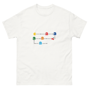 Camiseta Arcade