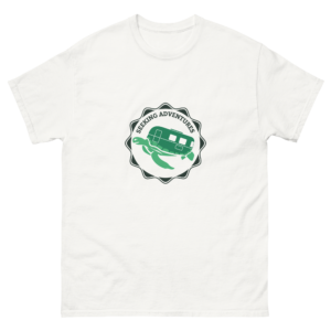 Camiseta Seeking adventures