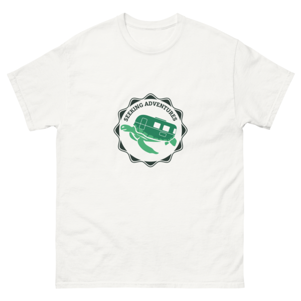 Camiseta Seeking adventures