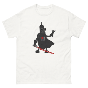 Camiseta Darth Bender