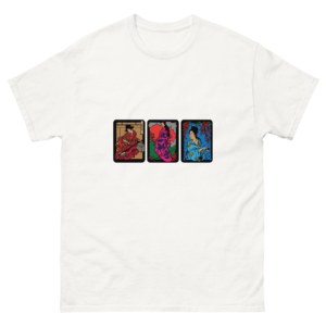 Camiseta Geisha