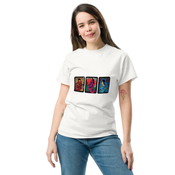 Camiseta Geisha - Imagen 2