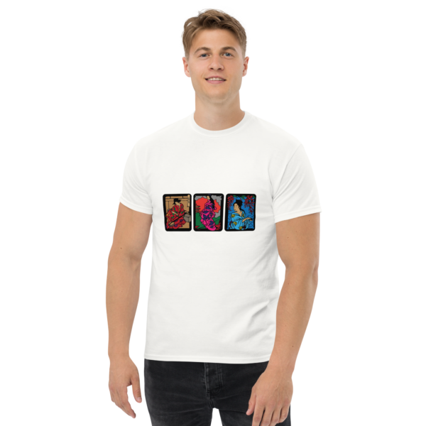 Camiseta Geisha - Imagen 3