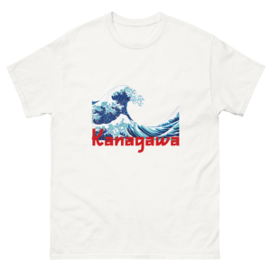 Camiseta Kanagawa