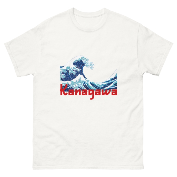 Camiseta Kanagawa