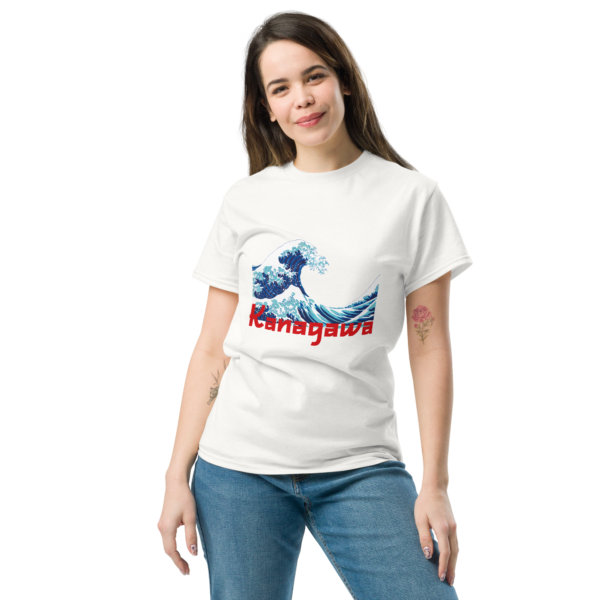 Camiseta Kanagawa - Imagen 2