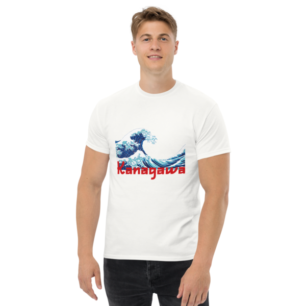 Camiseta Kanagawa - Imagen 3