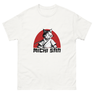 Camiseta Michi San
