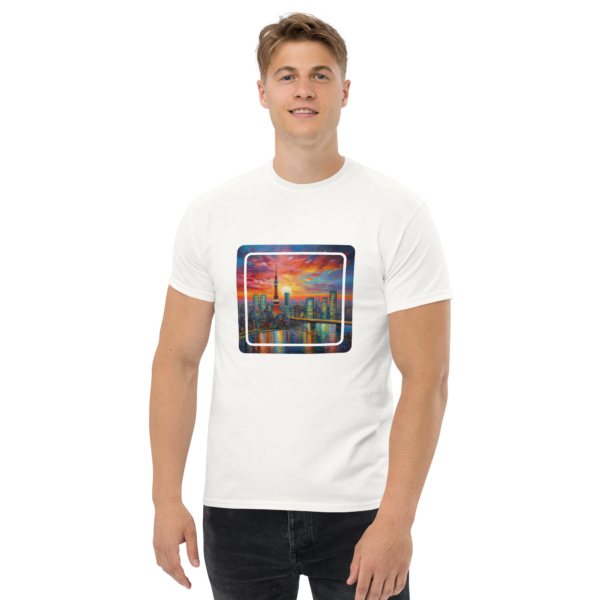Camiseta Tokio - Imagen 3