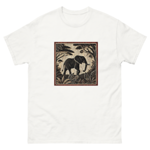 Camiseta Elefante