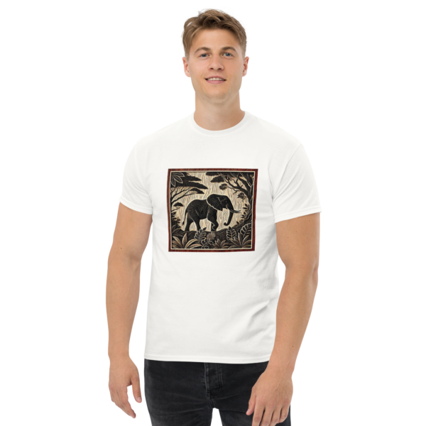 Camiseta Elefante - Imagen 3