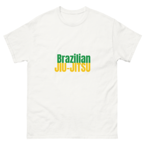 Camiseta BJJ