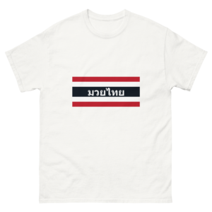 Camiseta Bandera Thai