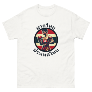 Camiseta Muay Thai