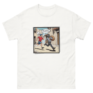 Camiseta Runner