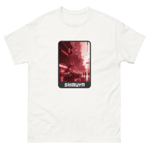 Camiseta Shibuya