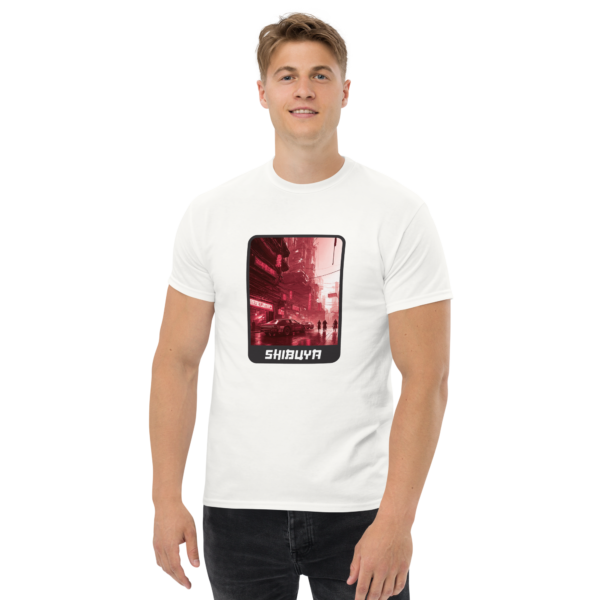 Camiseta Shibuya - Imagen 3