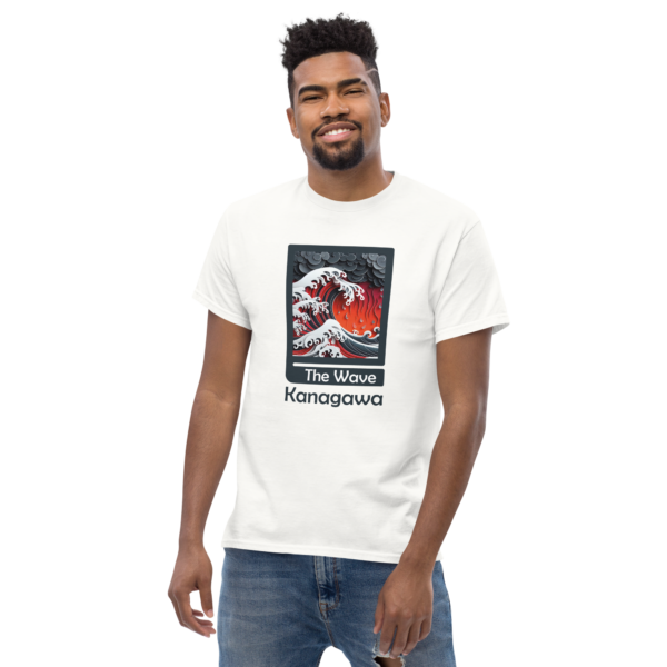 Camiseta The Wave - Imagen 4