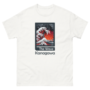 camiseta The Wave