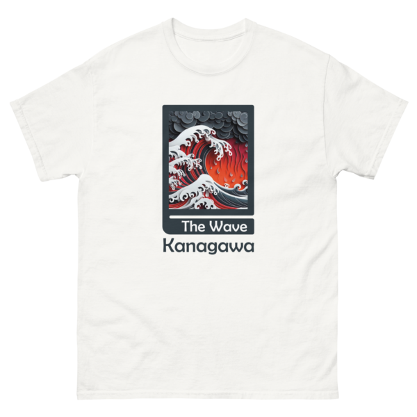 camiseta The Wave