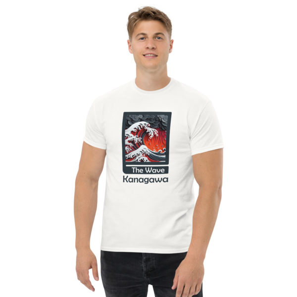 Camiseta The Wave - Imagen 3