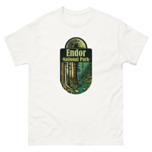 camiseta Endor National Park